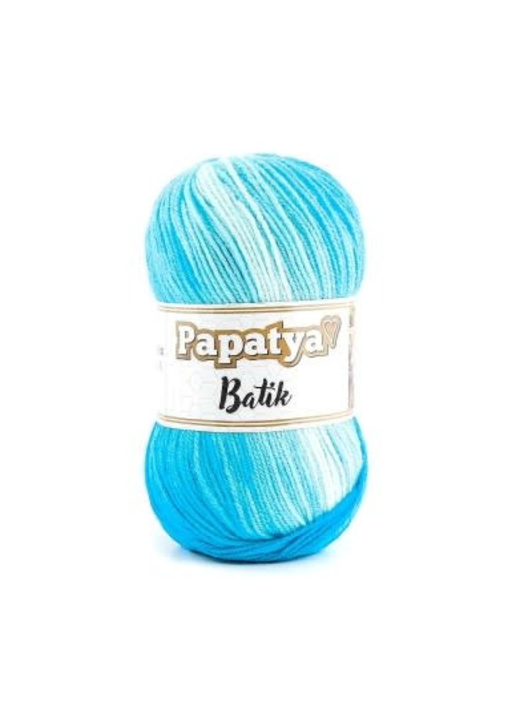 Papatya Papatya Batik - 06 Turquoise