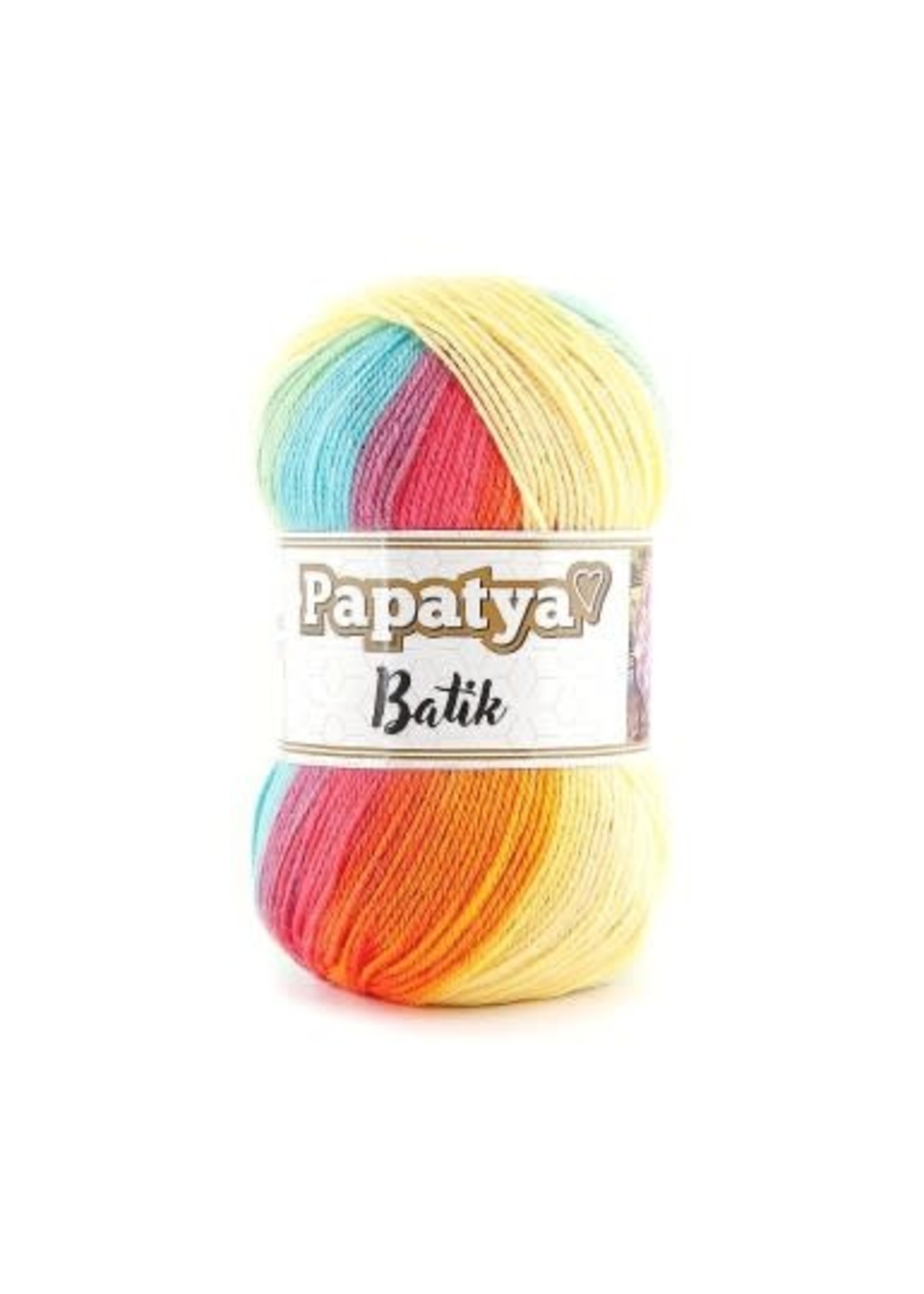 Papatya Papatya Batik - 12 Vrolijk