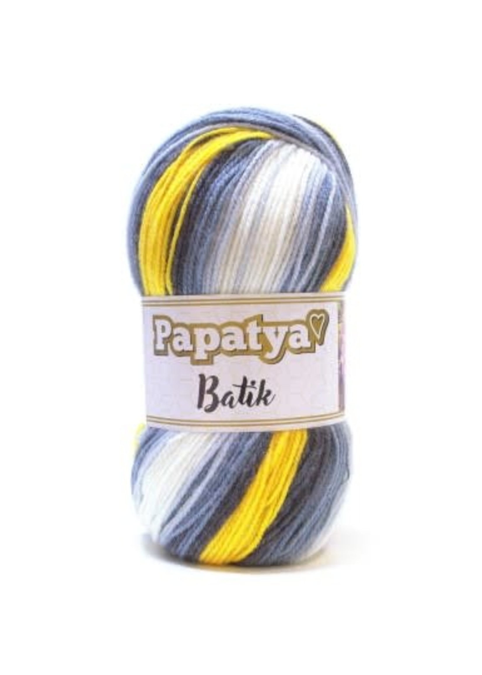 Papatya Papatya Batik - 45 Mango