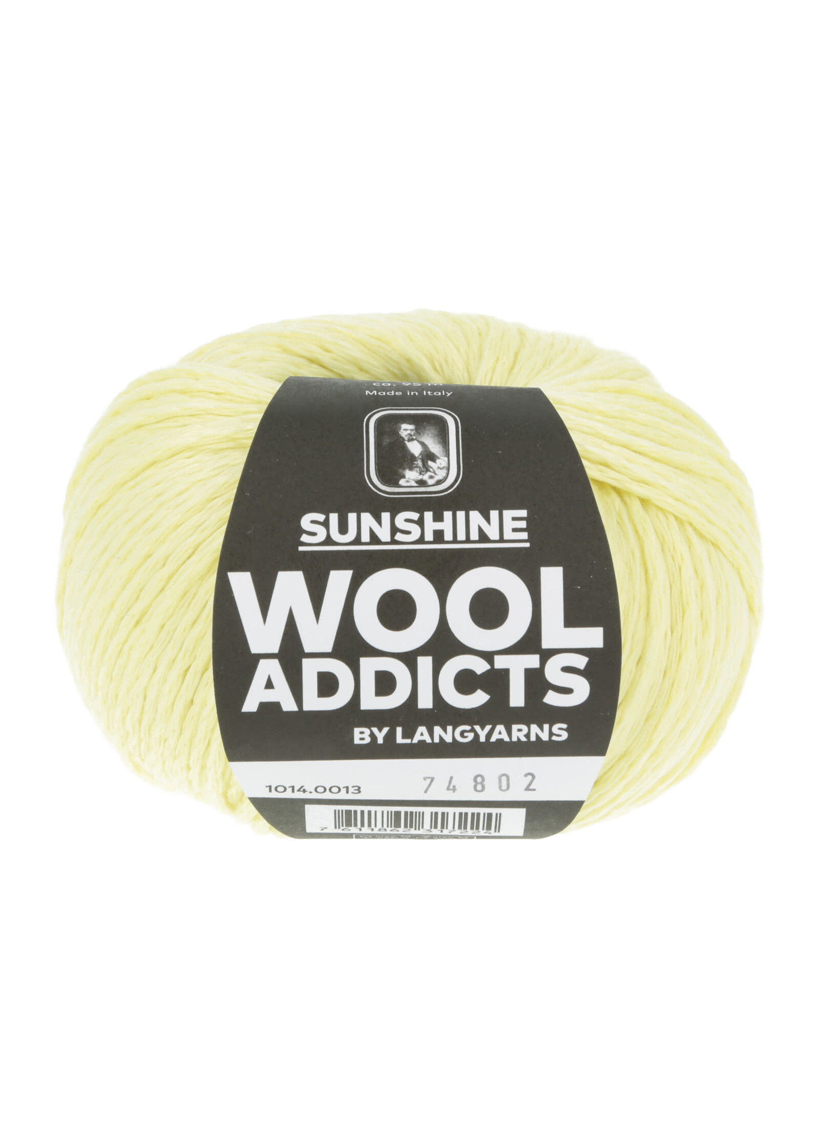 WoolAddicts Sunshine - 0013
