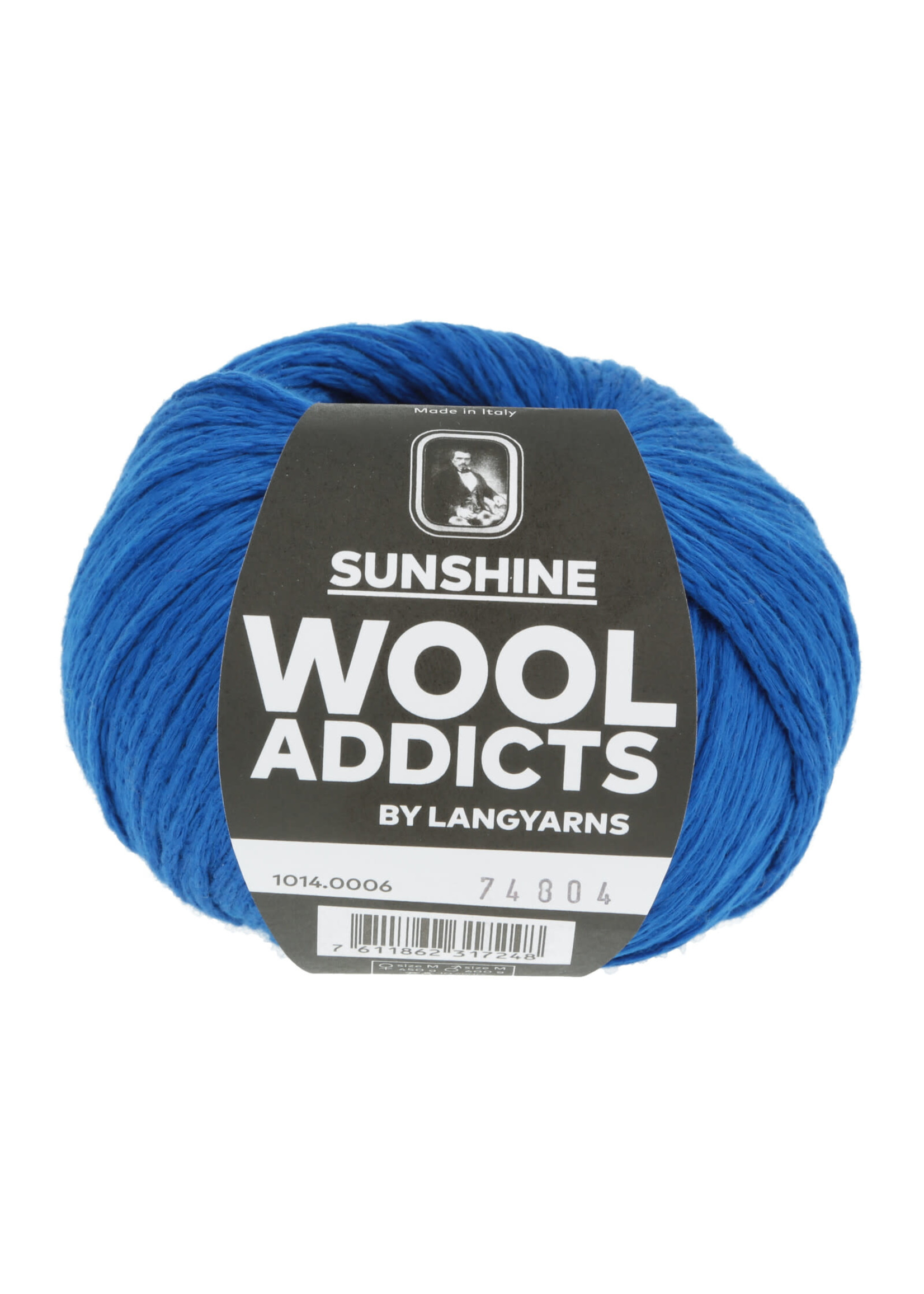 WoolAddicts Sunshine - 0006