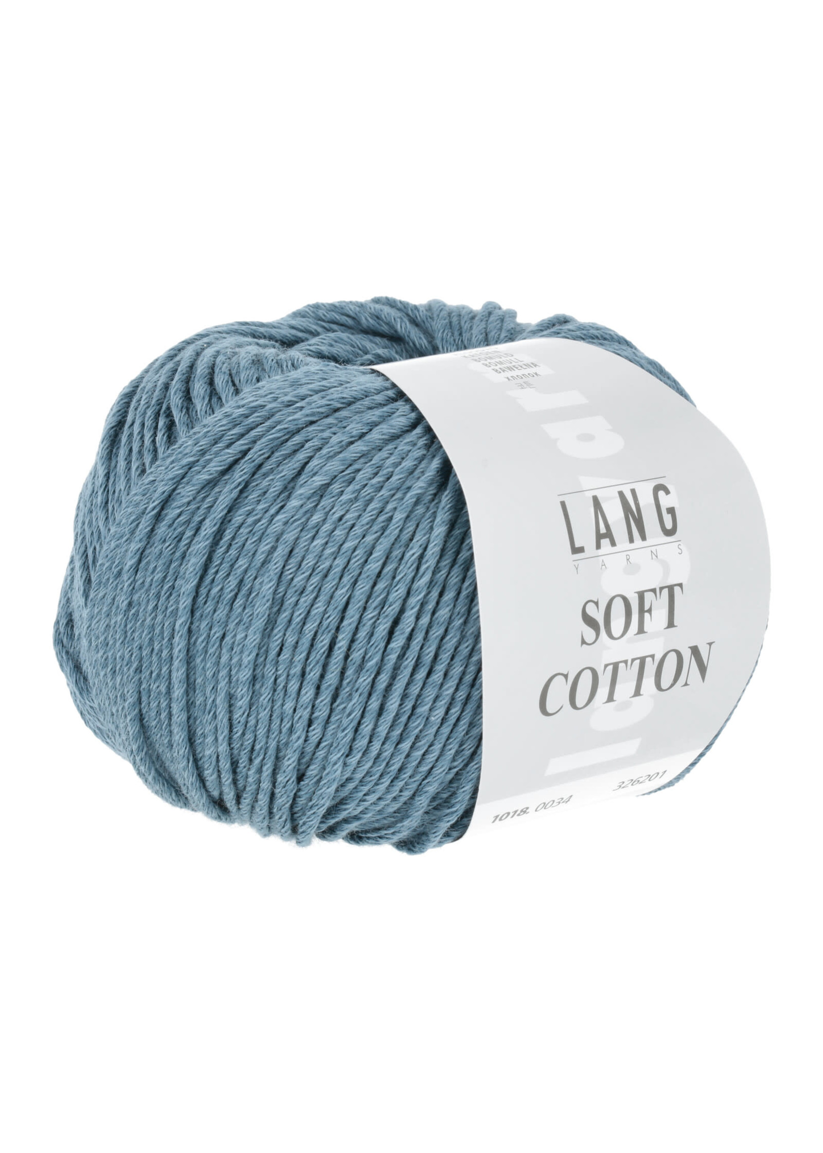 LangYarns Soft Cotton - 0034