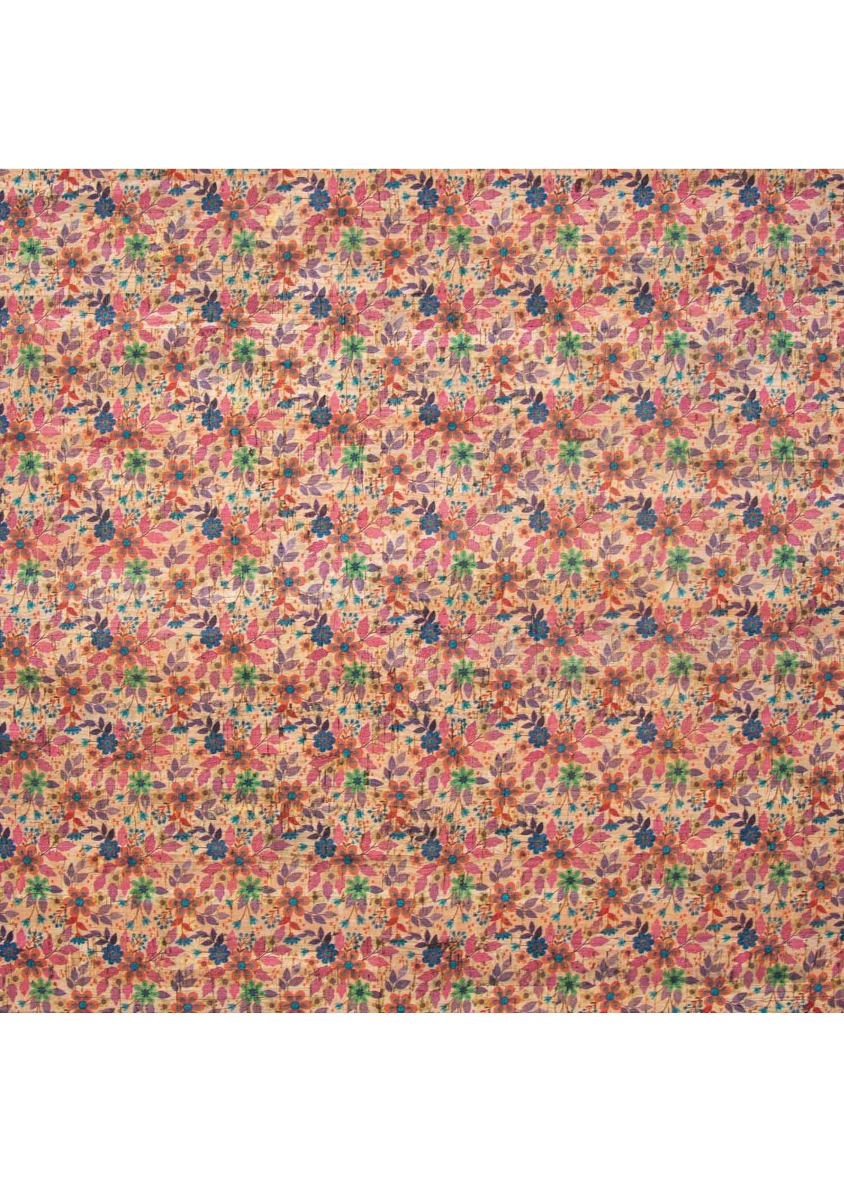 Katia Fabrics Cork Fabric - Love Marguerite Cork