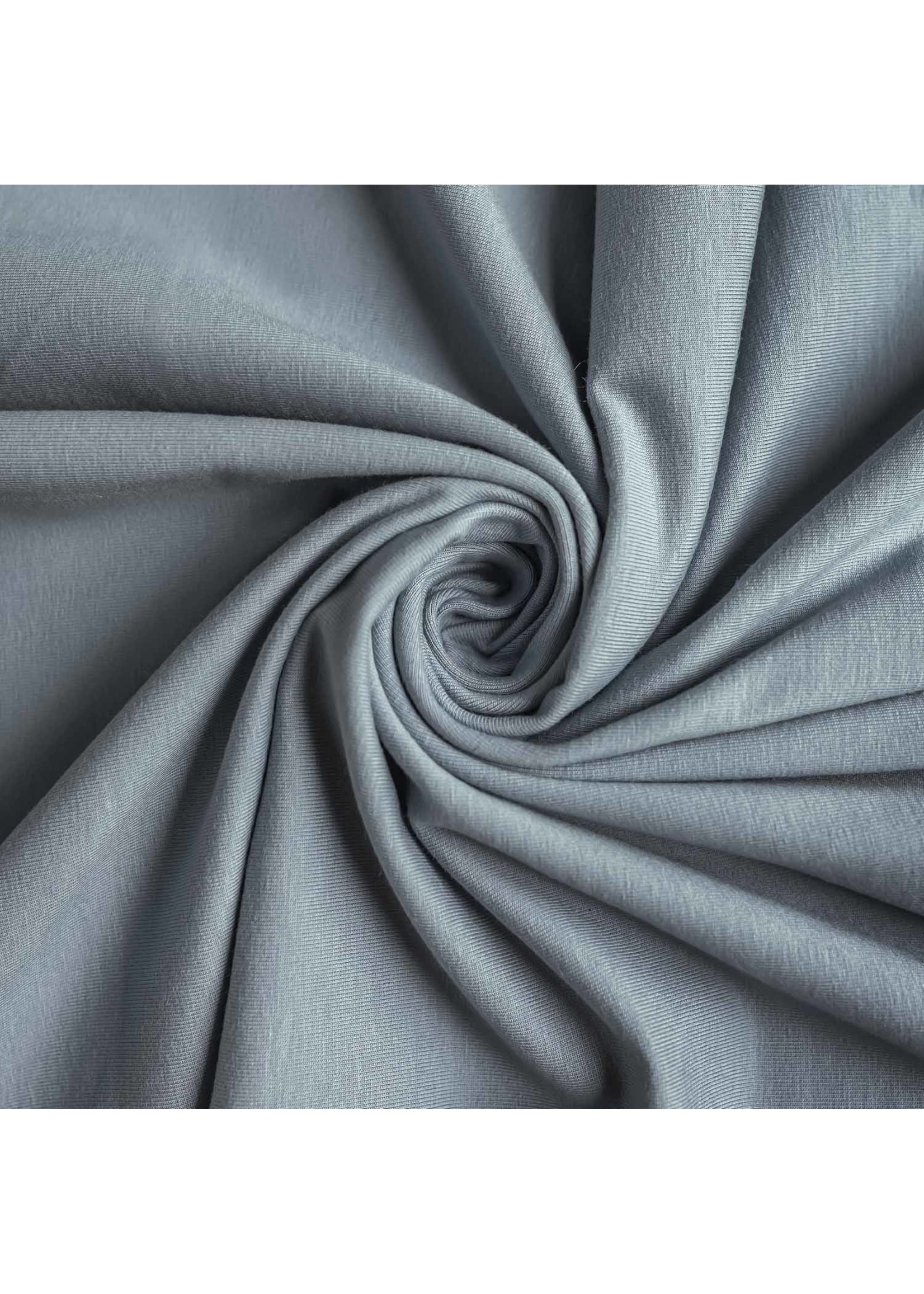 Katia Fabrics Jersey - Solid Color Provincial Blue