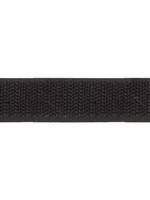 Velcro haakjes om te naaien 20mm - zwart
