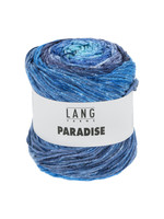 LangYarns Paradise 100gr - 0006 Blauw