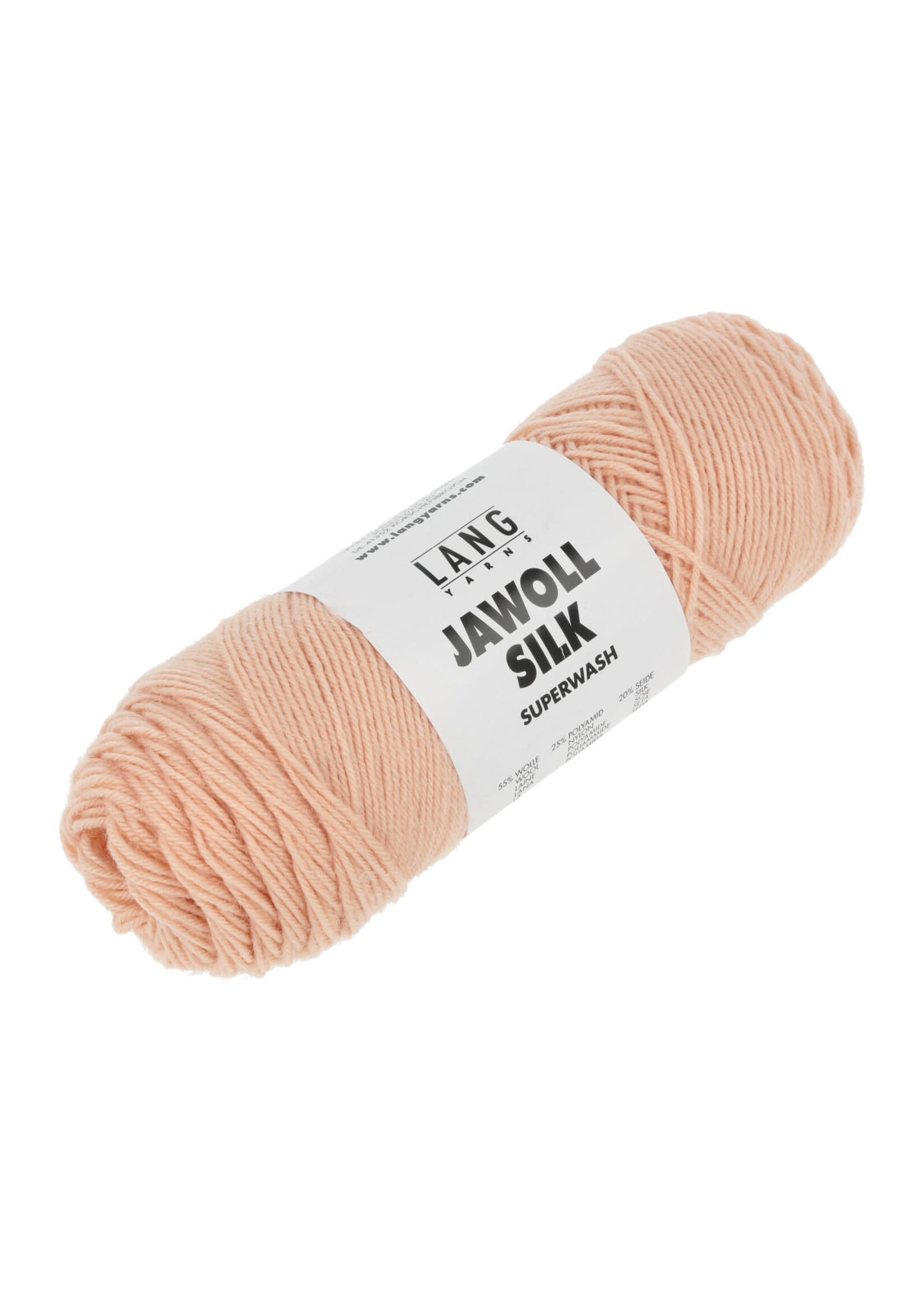 LangYarns Jawoll Silk - 0128