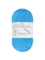 Scheepjes Organicon 50gr - 267 Ticklish Turquoise