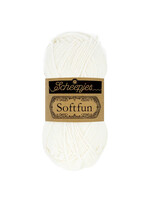 Scheepjes Softfun 50g - 2412 Snow