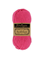Scheepjes Softfun 50g - 2495 Hot Pink