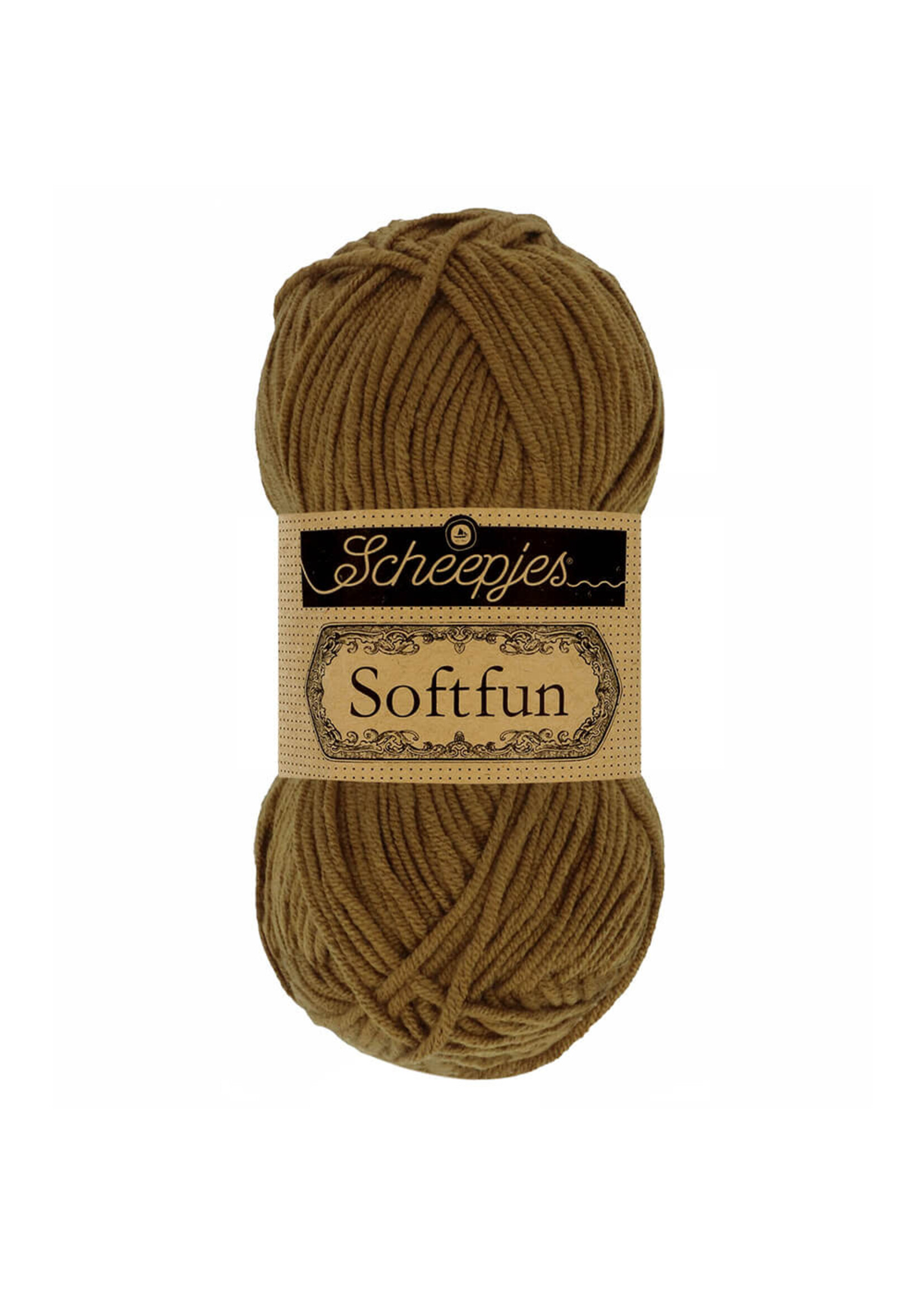 Scheepjes Softfun 50g - 2635 Dijon