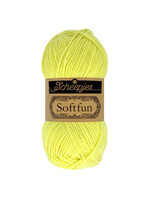 Scheepjes Softfun 50g - 2638 Soft Lime
