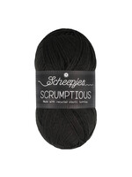 Scheepjes Scrumptious 100g - 301 Charcoal Ice Cream