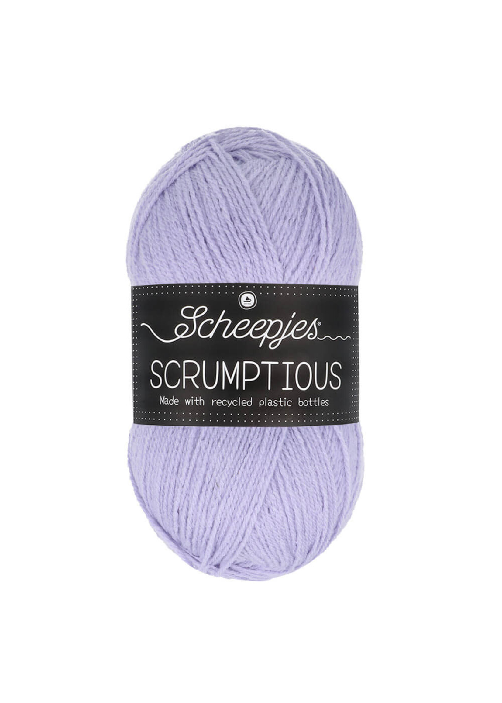 Scheepjes Scrumptious 100g - 334 Lavender Slice