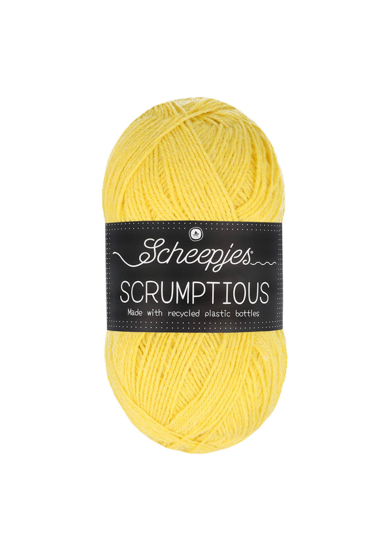 Scheepjes Scrumptious 100g - 341 Custard Pie