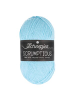 Scheepjes Scrumptious 100g - 343 French Blue Macaron