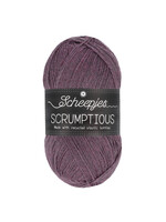 Scheepjes Scrumptious 100g - 347 Choco. Raspberry Bavarois