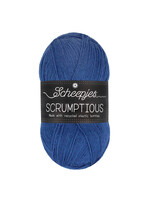 Scheepjes Scrumptious 100g - 352 Butterfly Pea Fl. Mousse