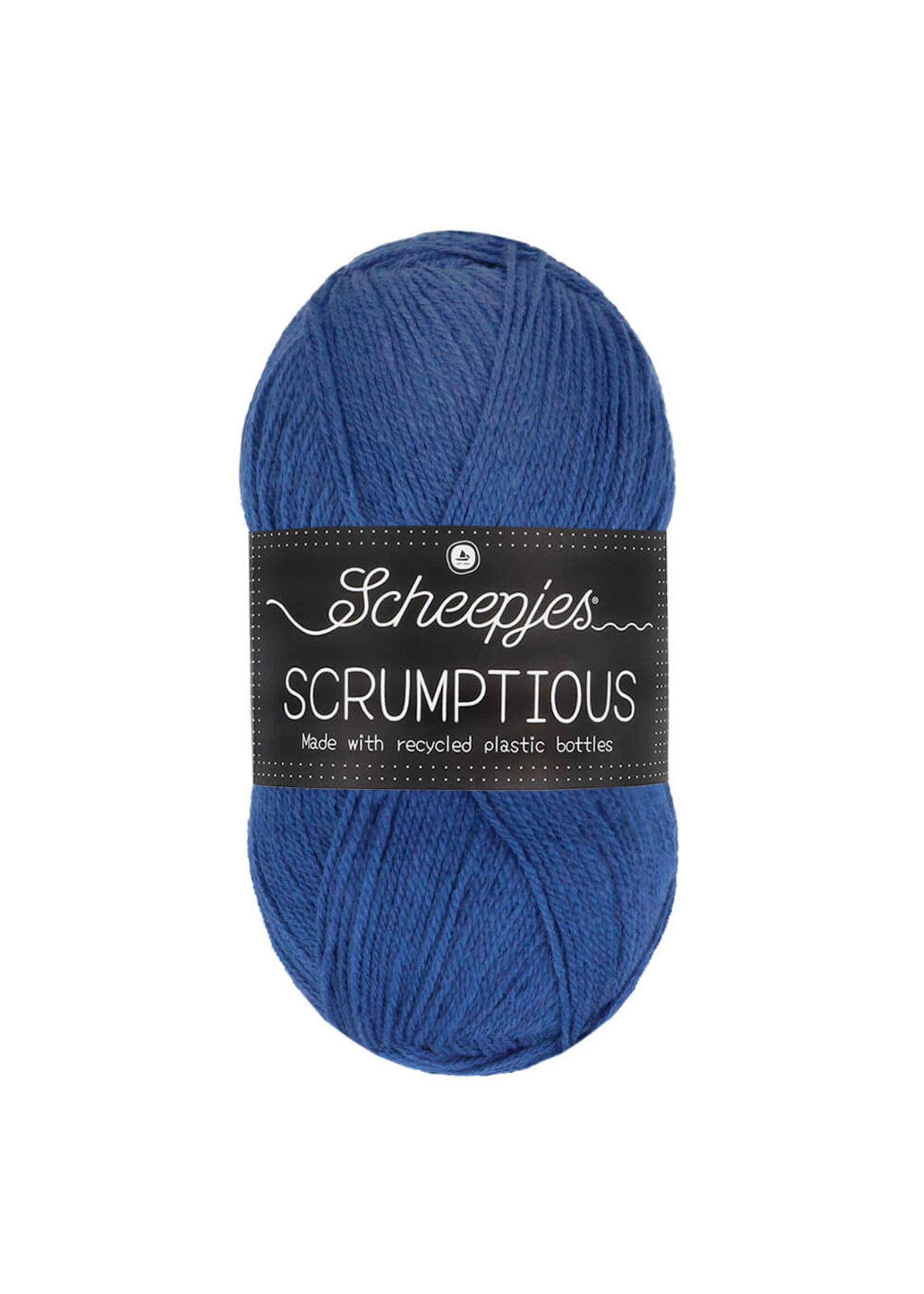 Scheepjes Scrumptious 100g - 352 Butterfly Pea Fl. Mousse