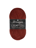 Scheepjes Scrumptious 100g - 359 Red Velvet Cake