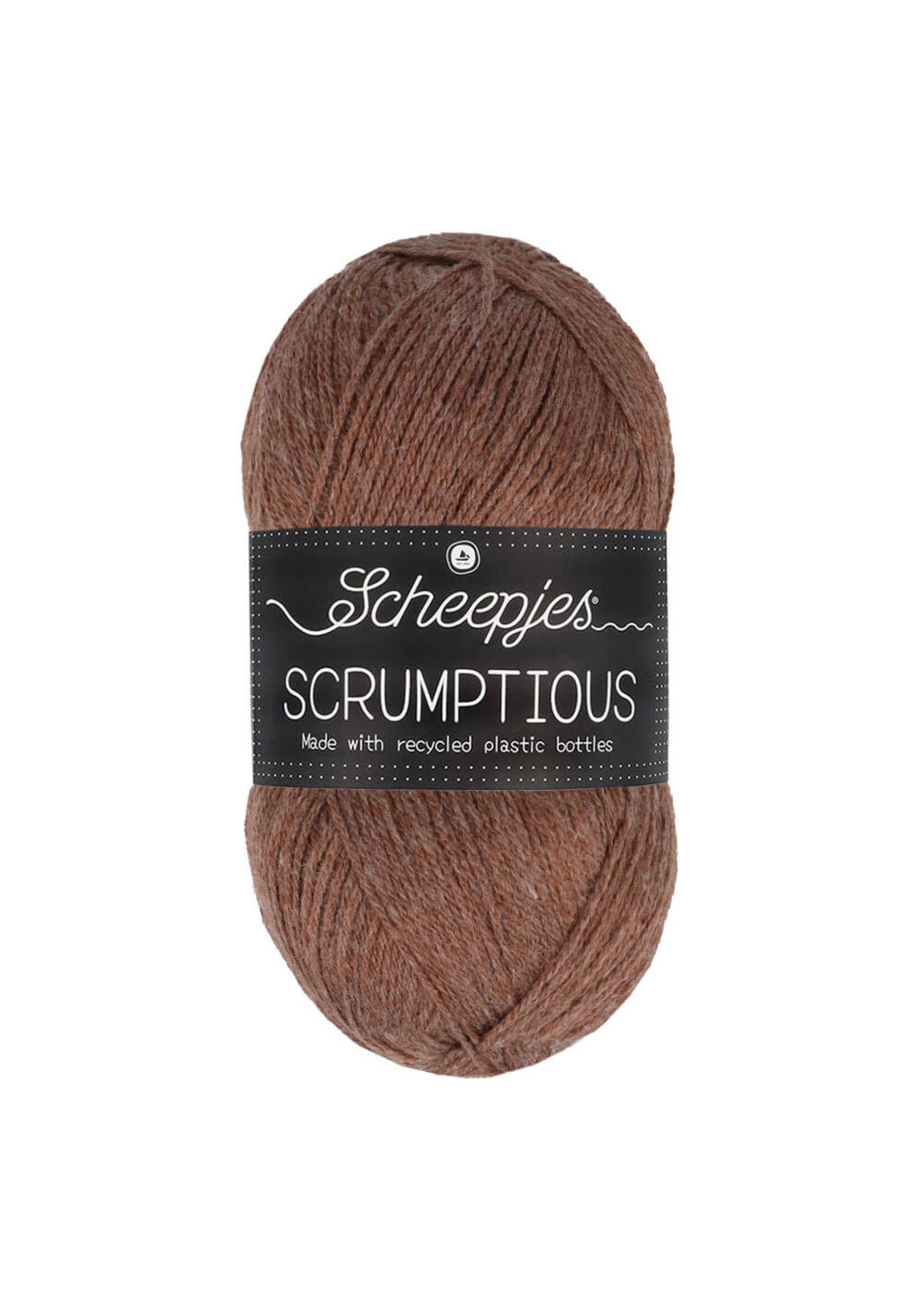 Scheepjes Scrumptious 100g - 362 Coconut Truffle