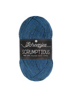 Scheepjes Scrumptious 100g - 374 Blueberry Basil Galette