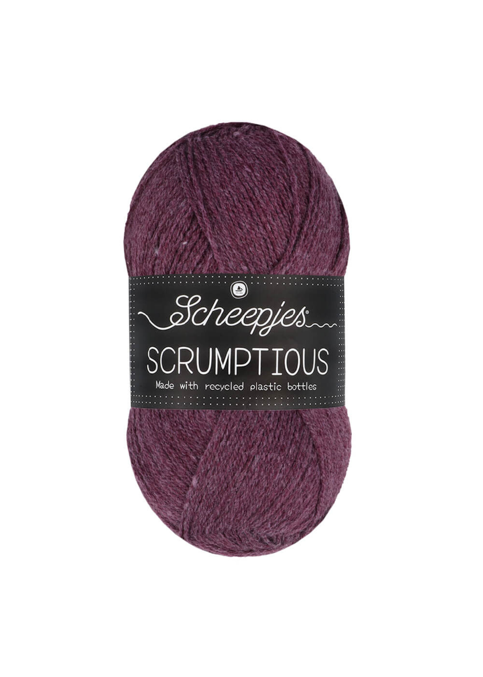 Scheepjes Scrumptious 100g - 375 Ube Halaya