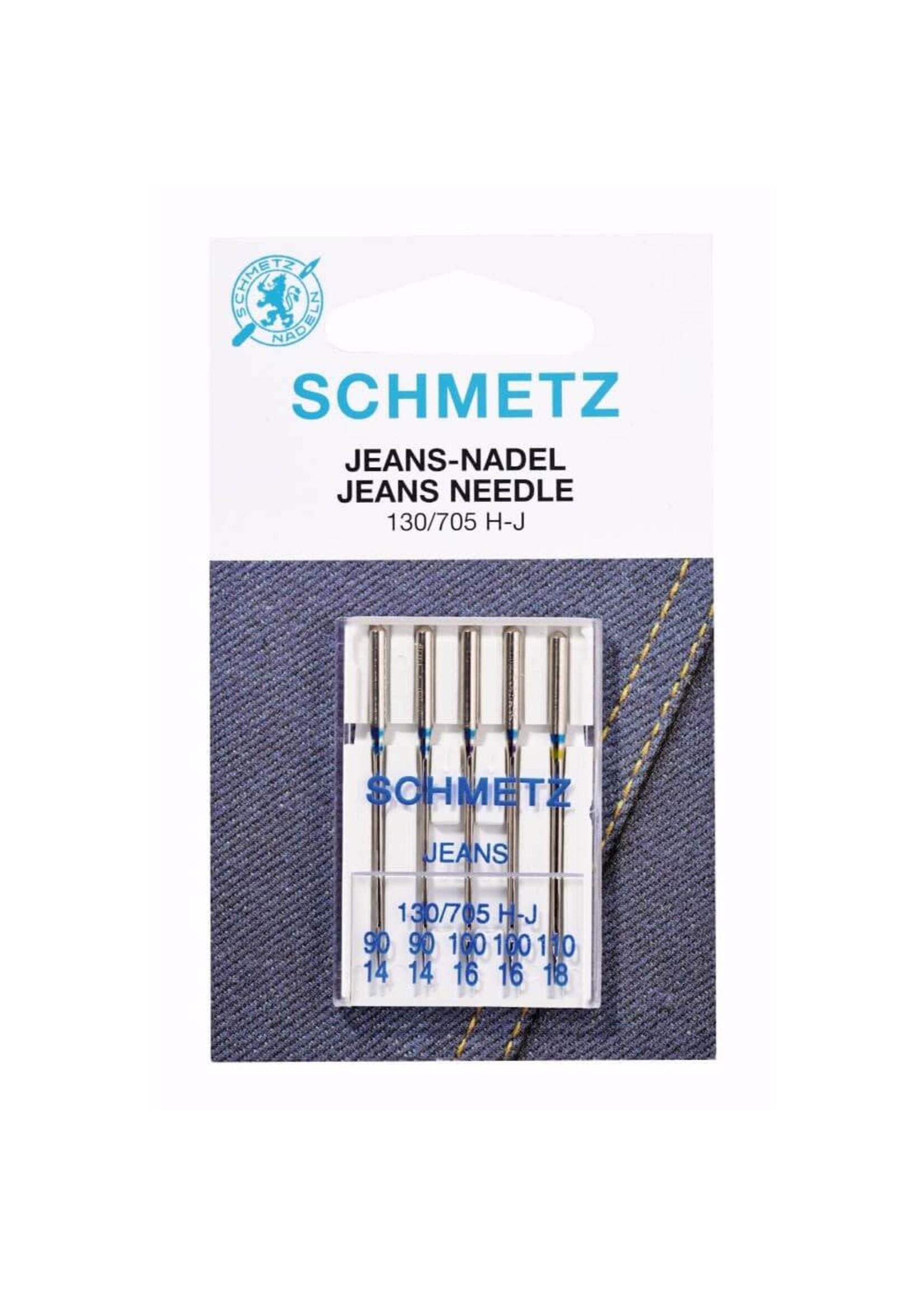 Schmetz Schmetz Jeans 5 naalden 90-110