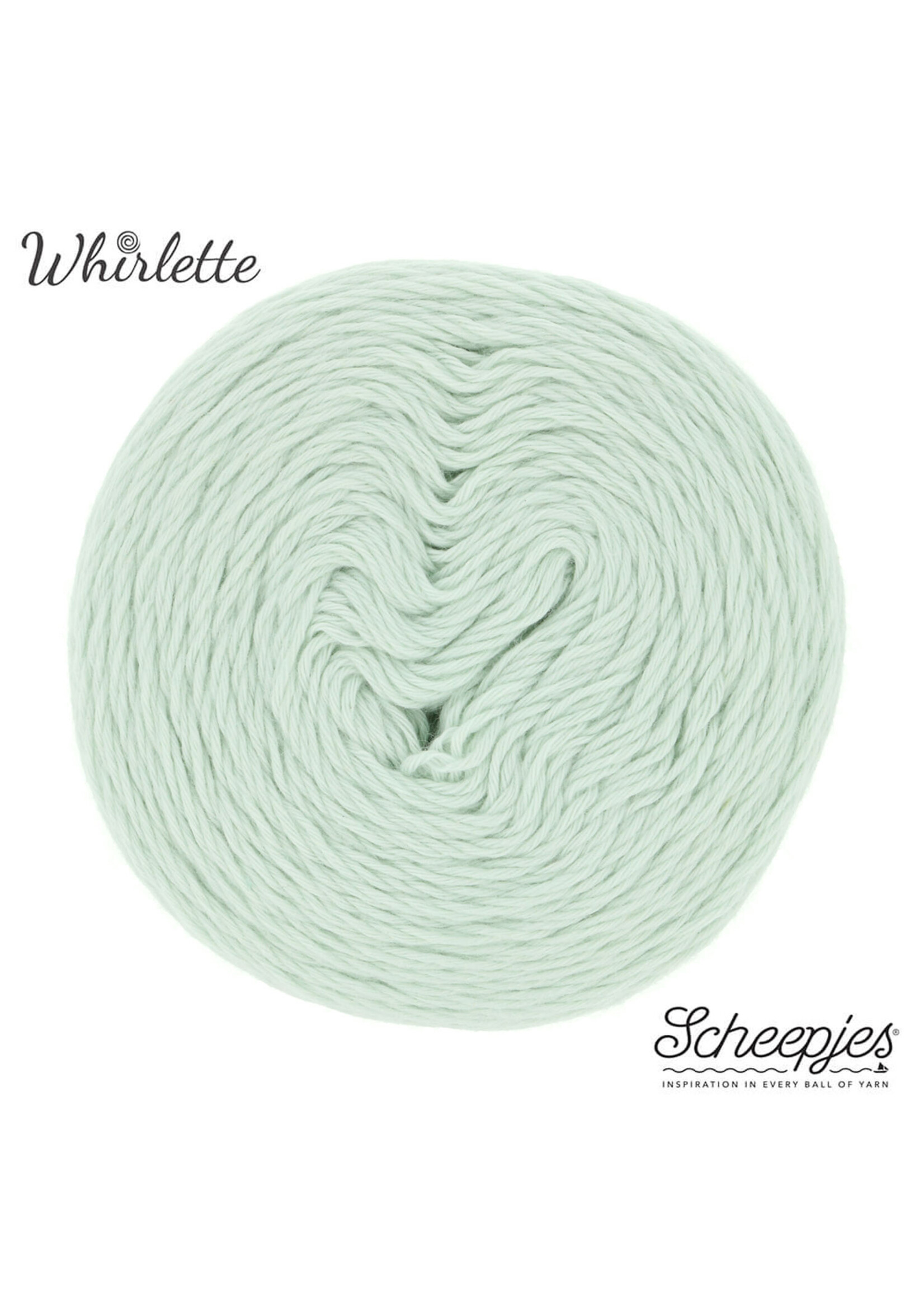 Scheepjes Whirlette - 856 Mint