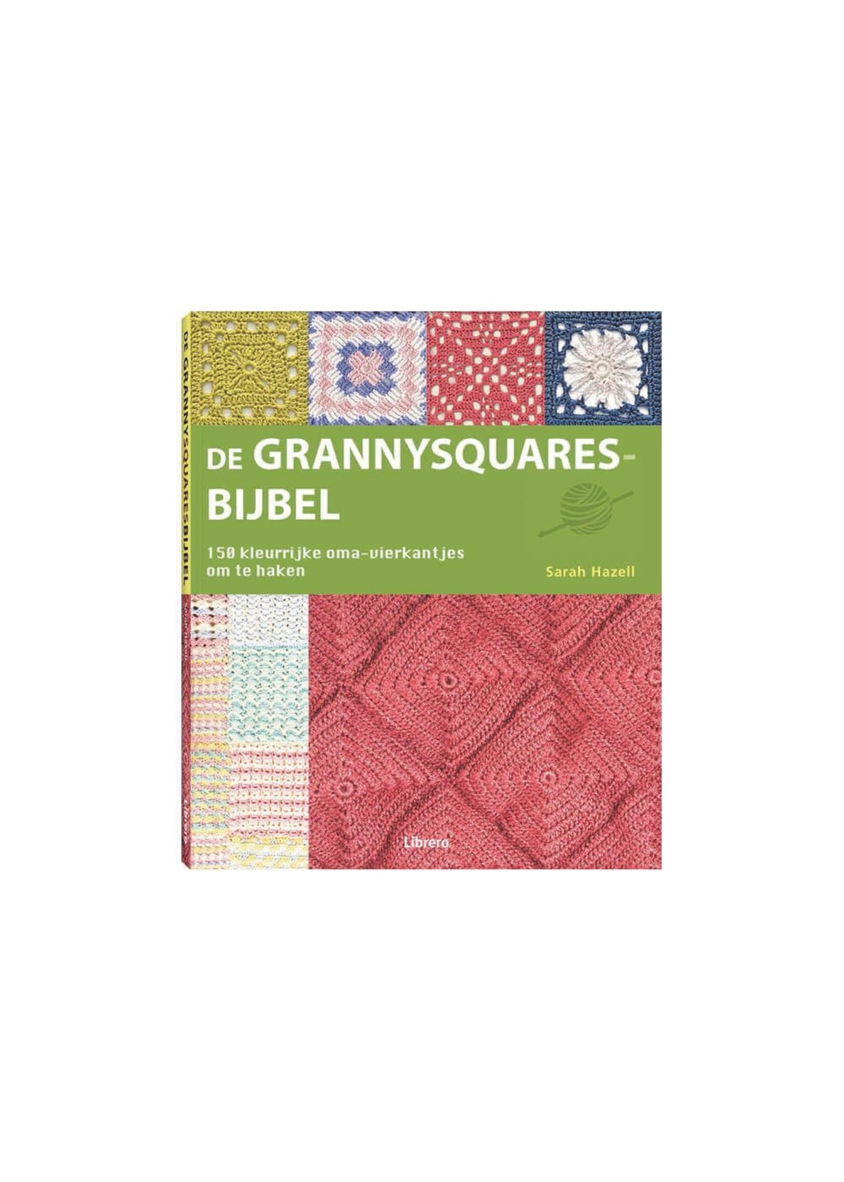 De Grannysquares Bijbel - Sarah Hazell