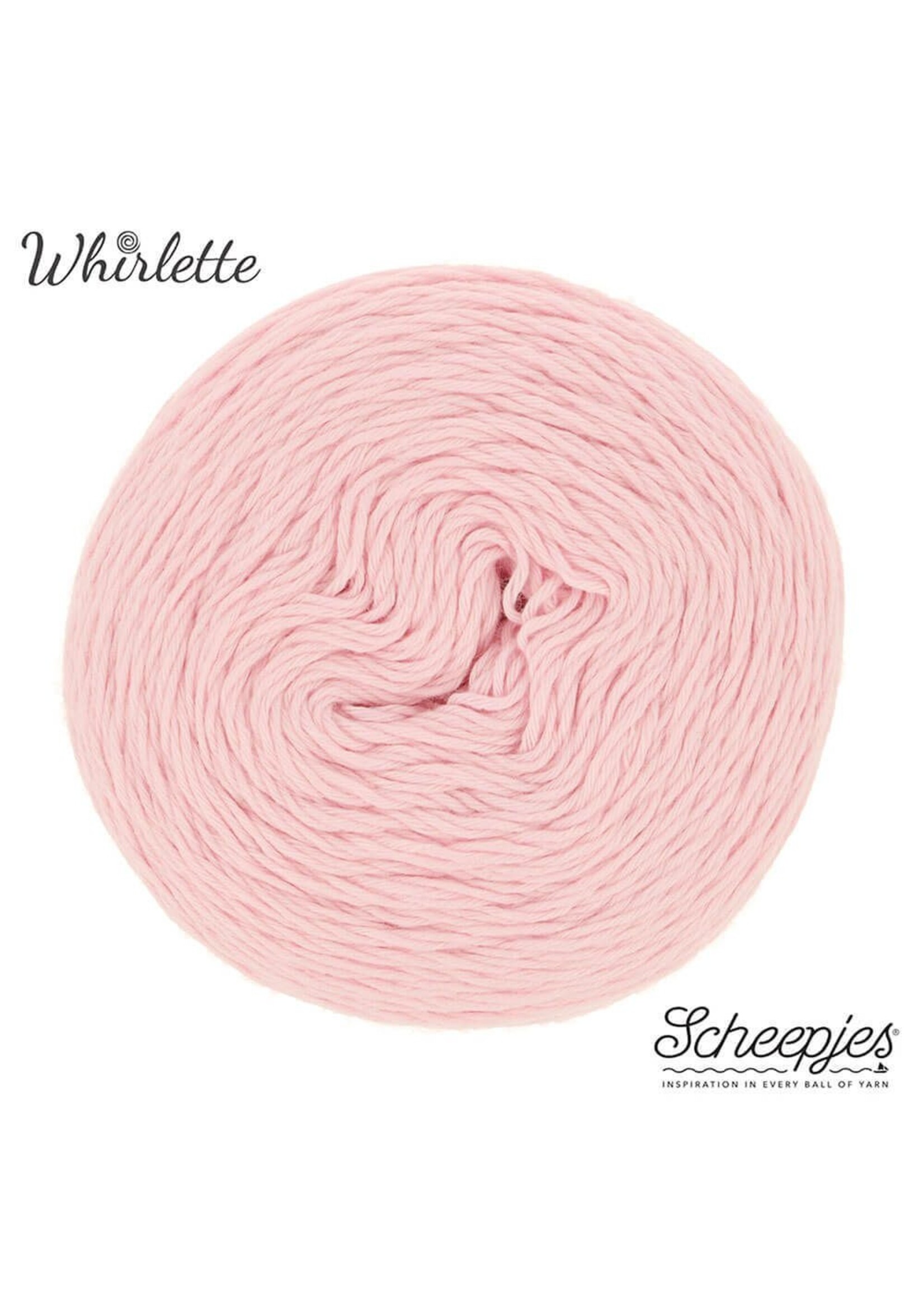 Scheepjes Whirlette - 862 Grapefruit
