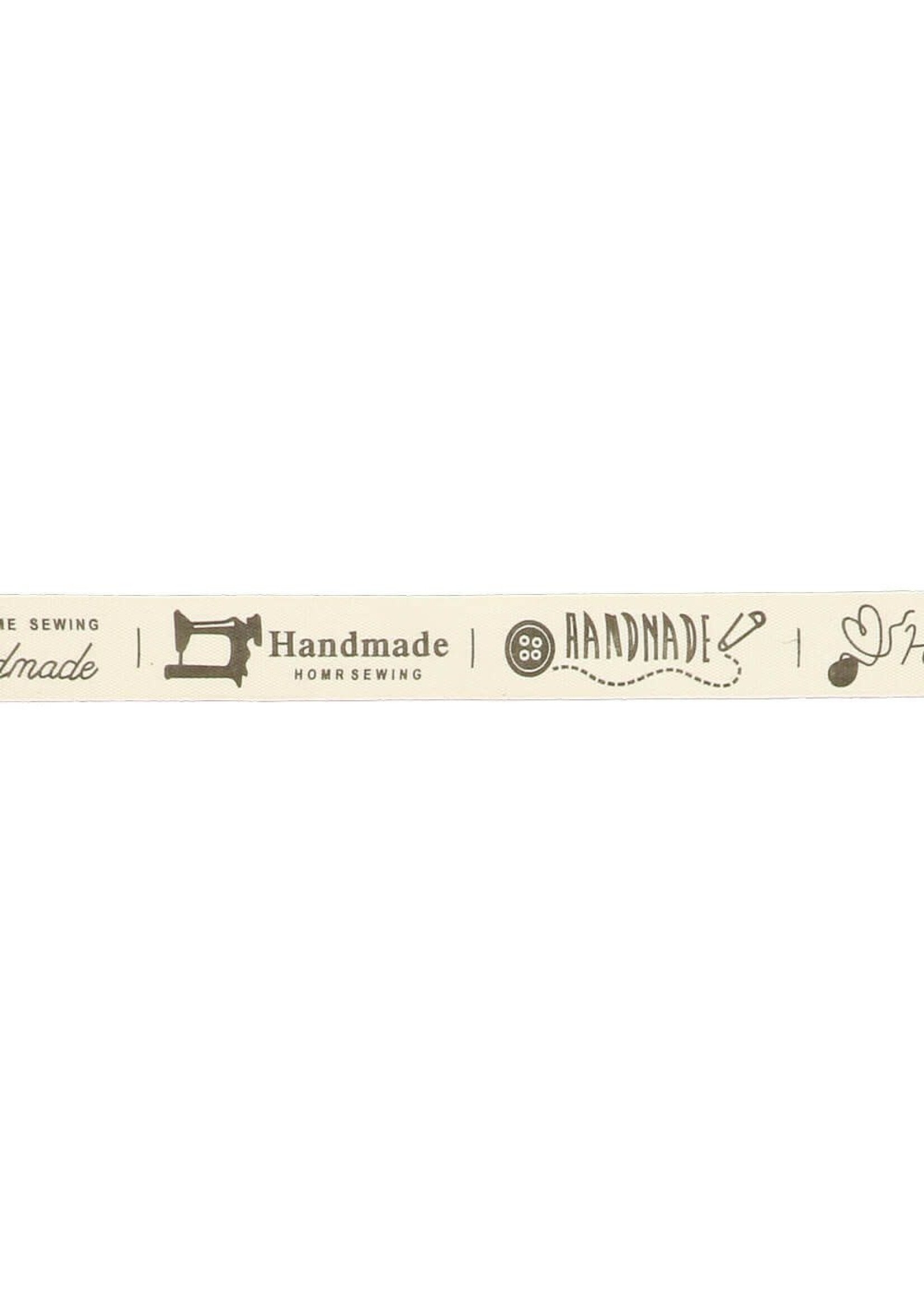 Bandje Handmade Vintage 15mm - per meter