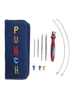 KnitPro KnitPro Punch needle set Vibrant Wood