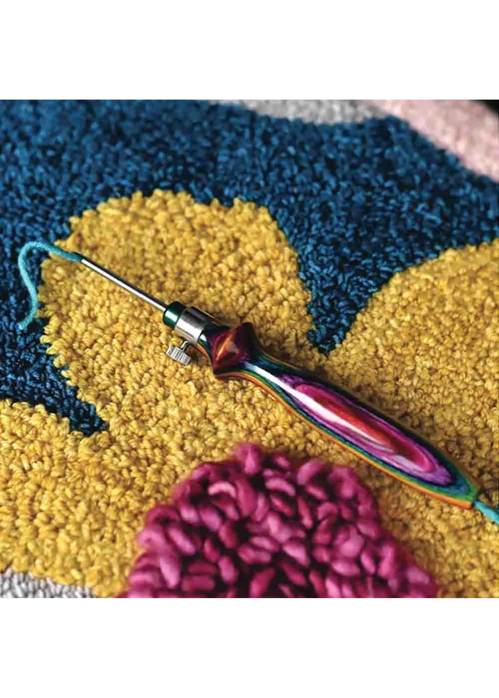 Knitpro Punch Needle Set