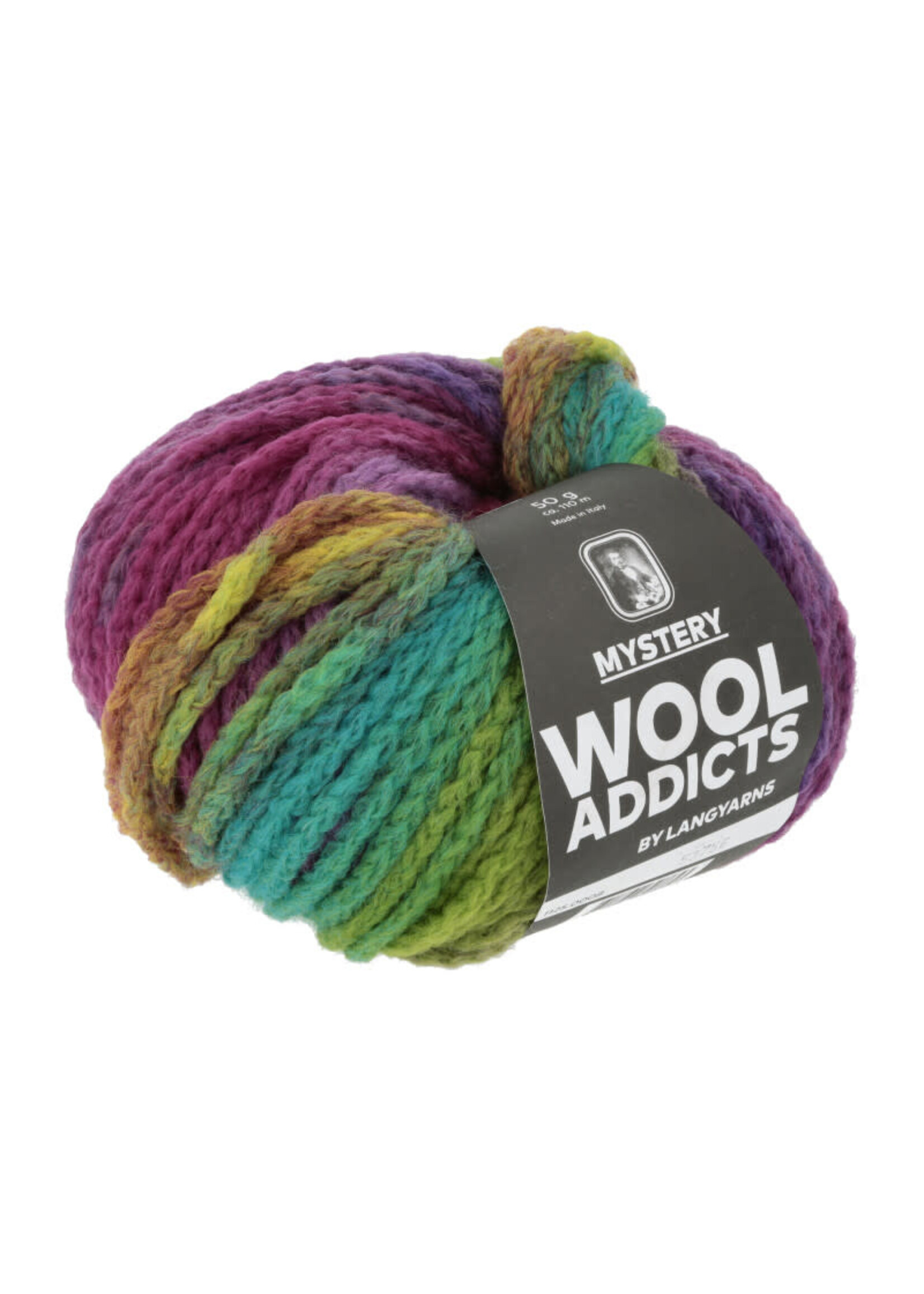 WoolAddicts Mystery - 0008