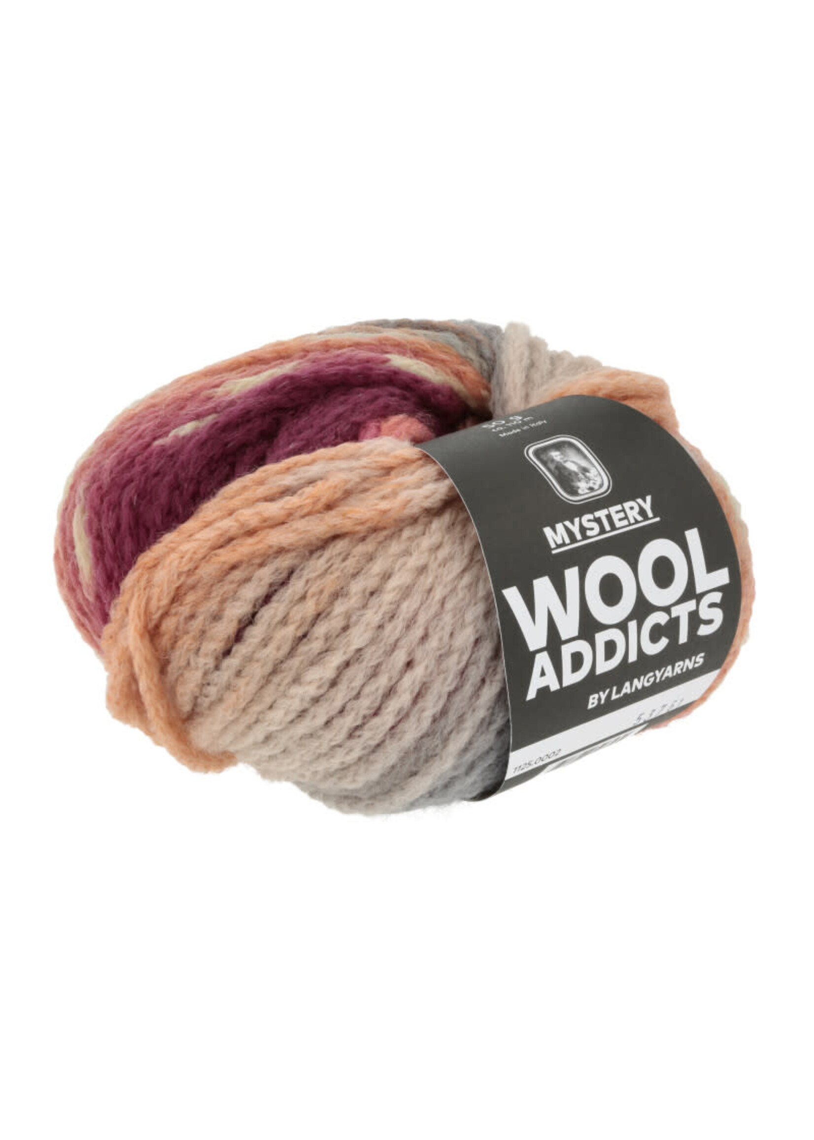 WoolAddicts Mystery - 0002