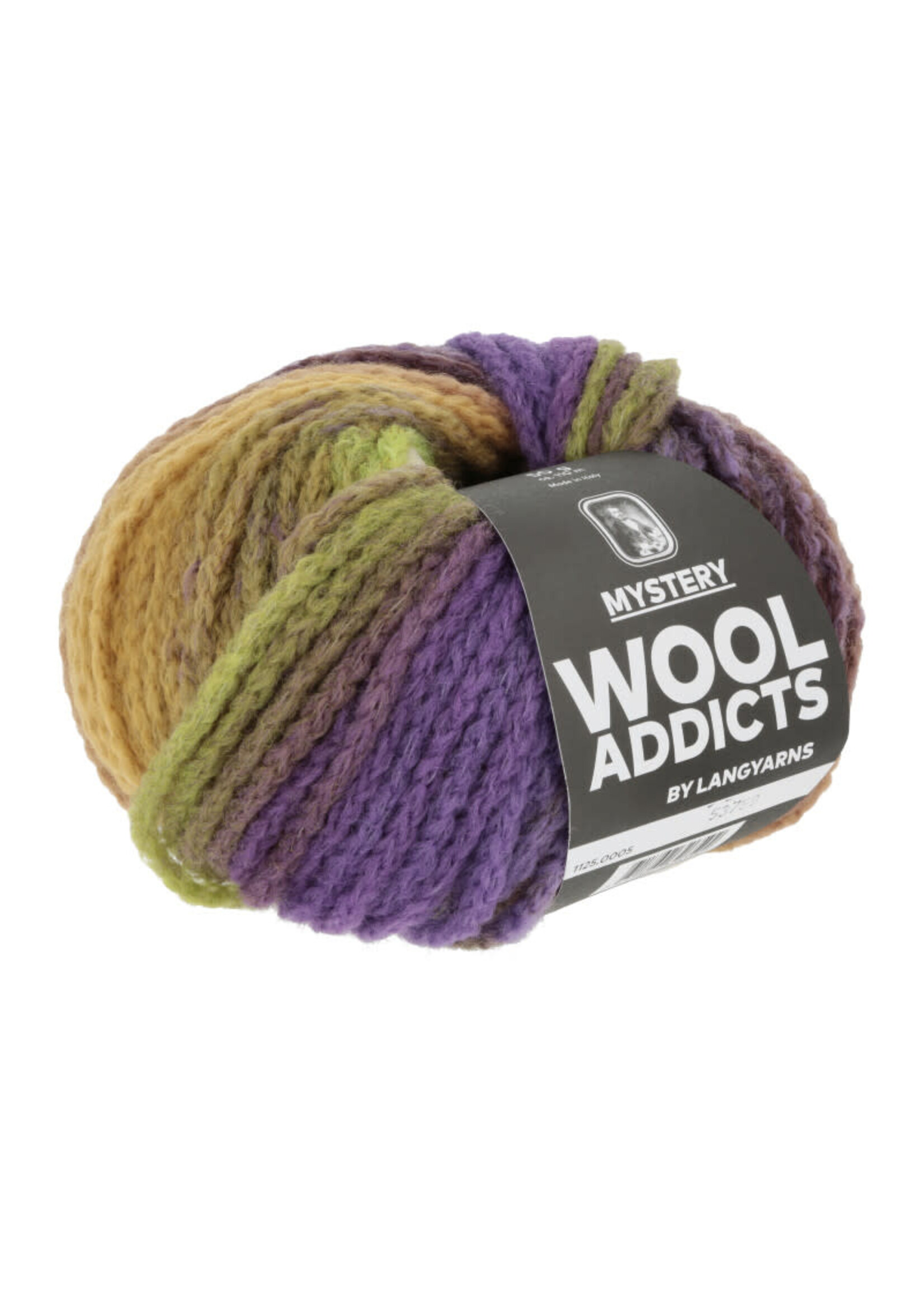 WoolAddicts Mystery - 0005