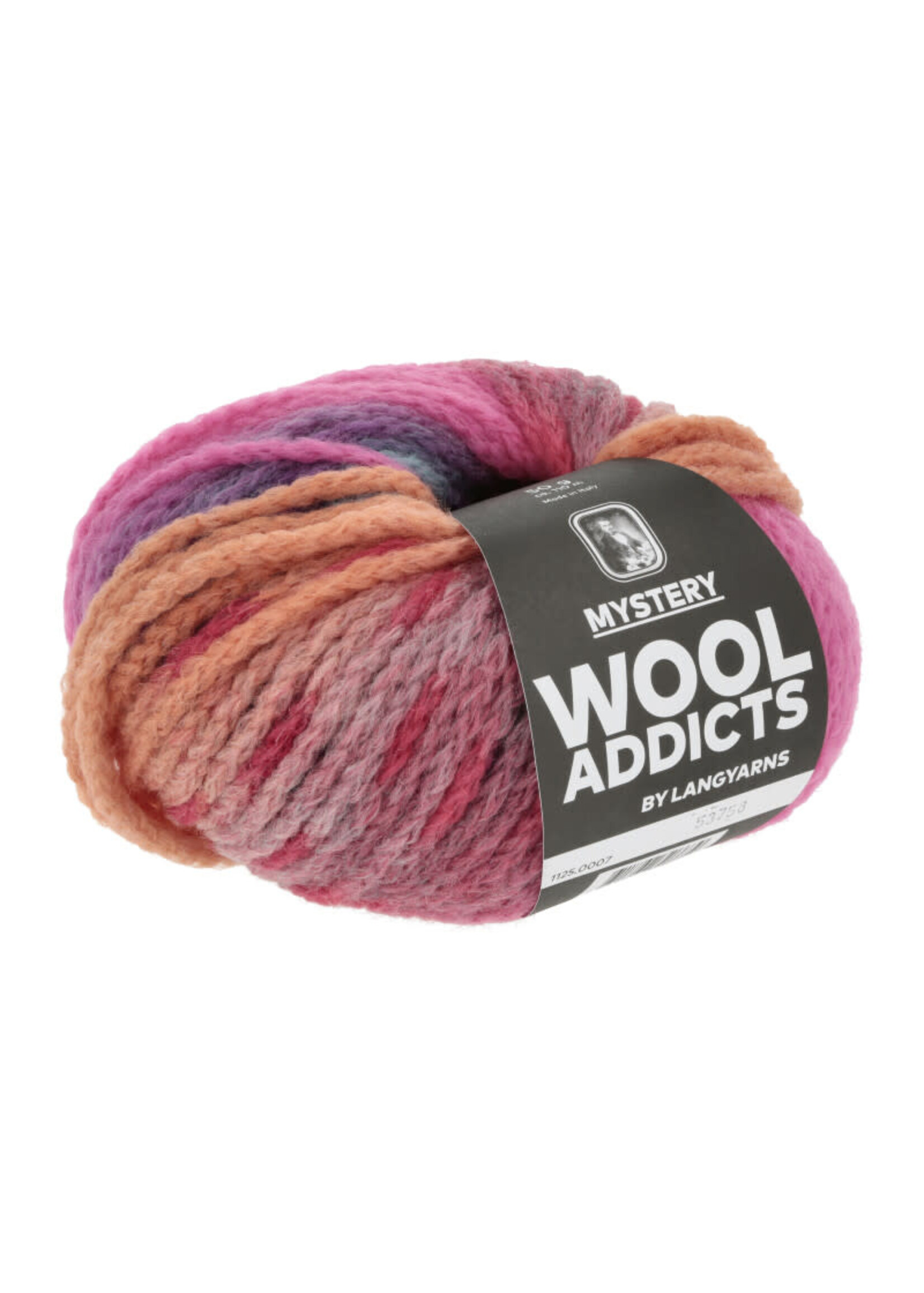 WoolAddicts Mystery - 0007