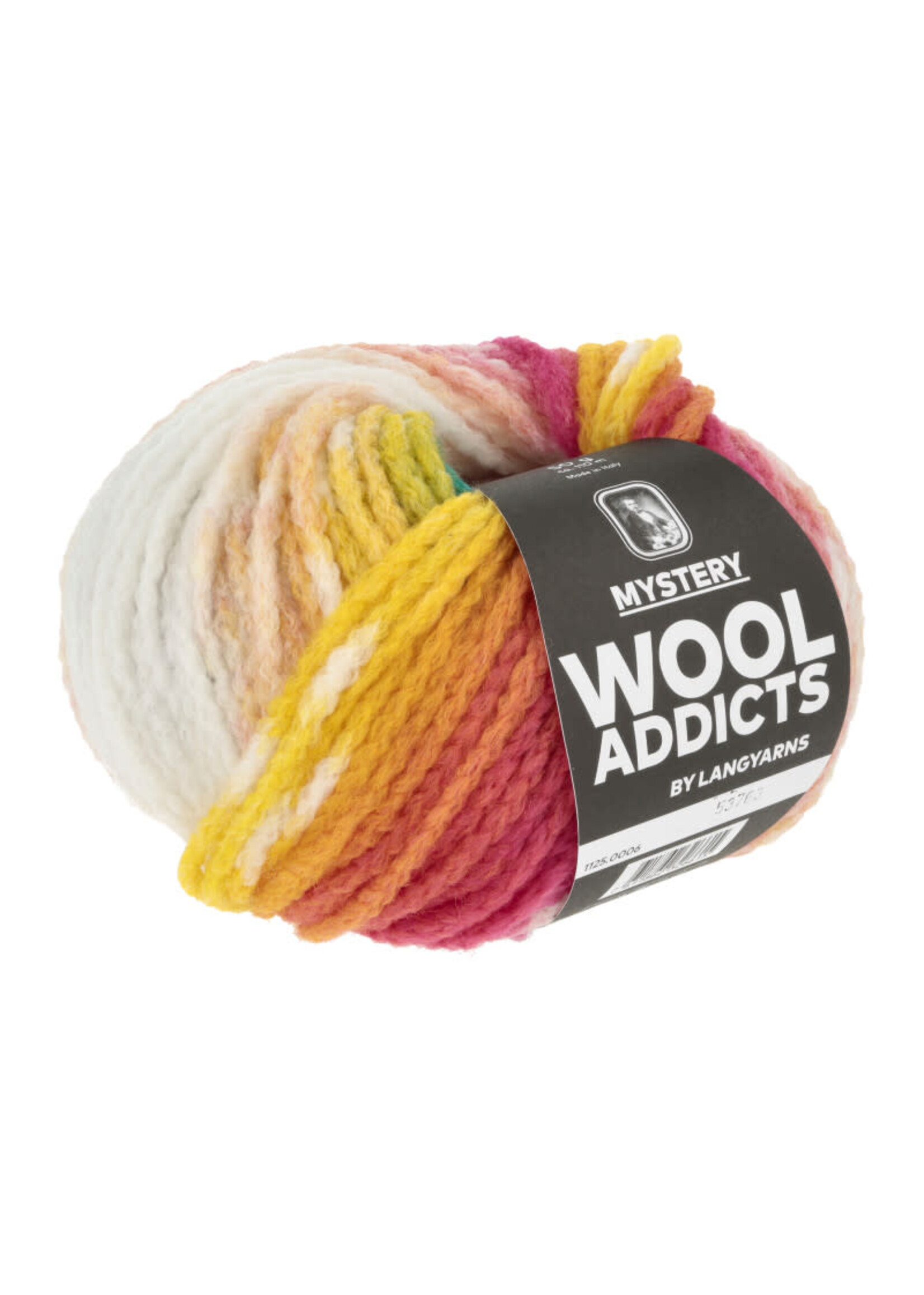 WoolAddicts Mystery - 0006