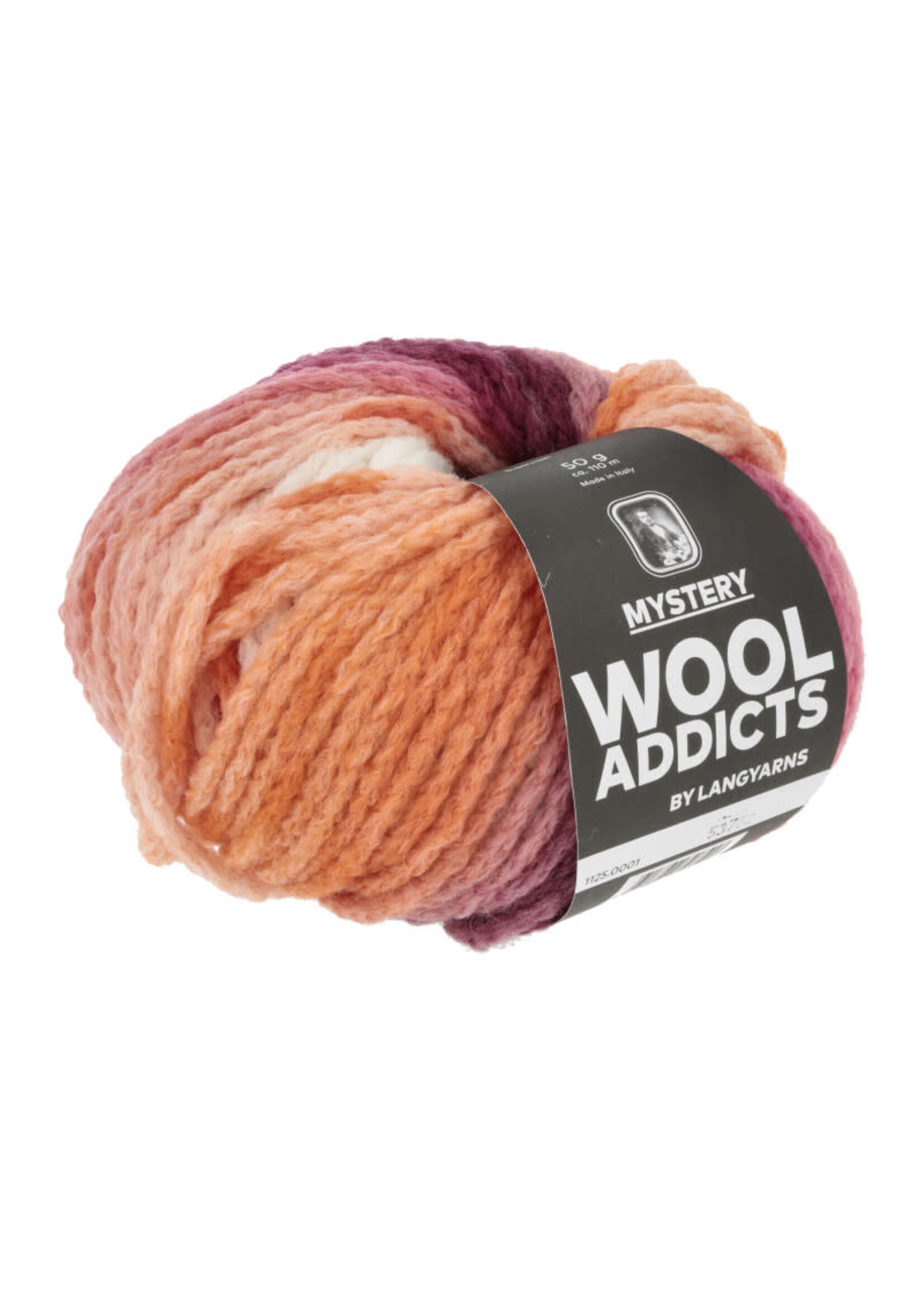 WoolAddicts Mystery - 0001