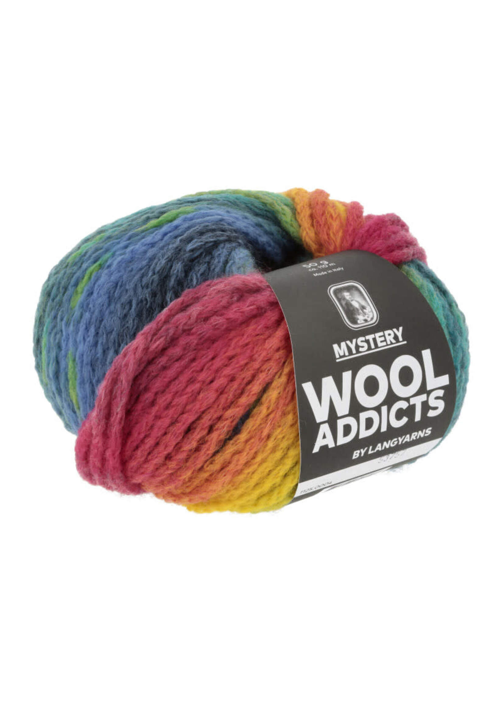 WoolAddicts Mystery - 0004