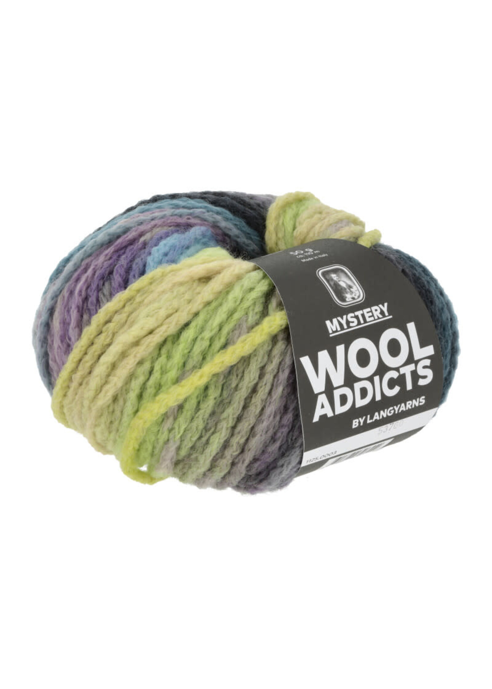 WoolAddicts Mystery - 0003