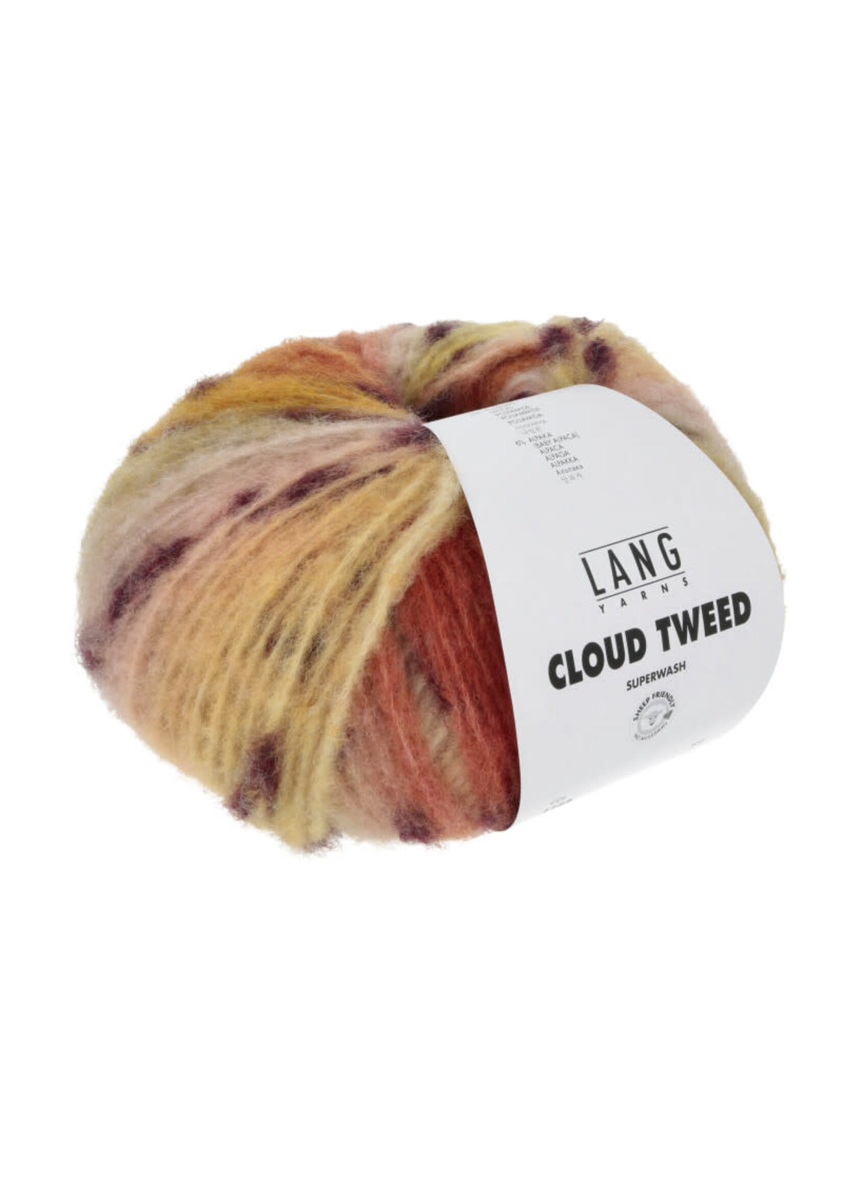 LangYarns Cloud Tweed - 0005