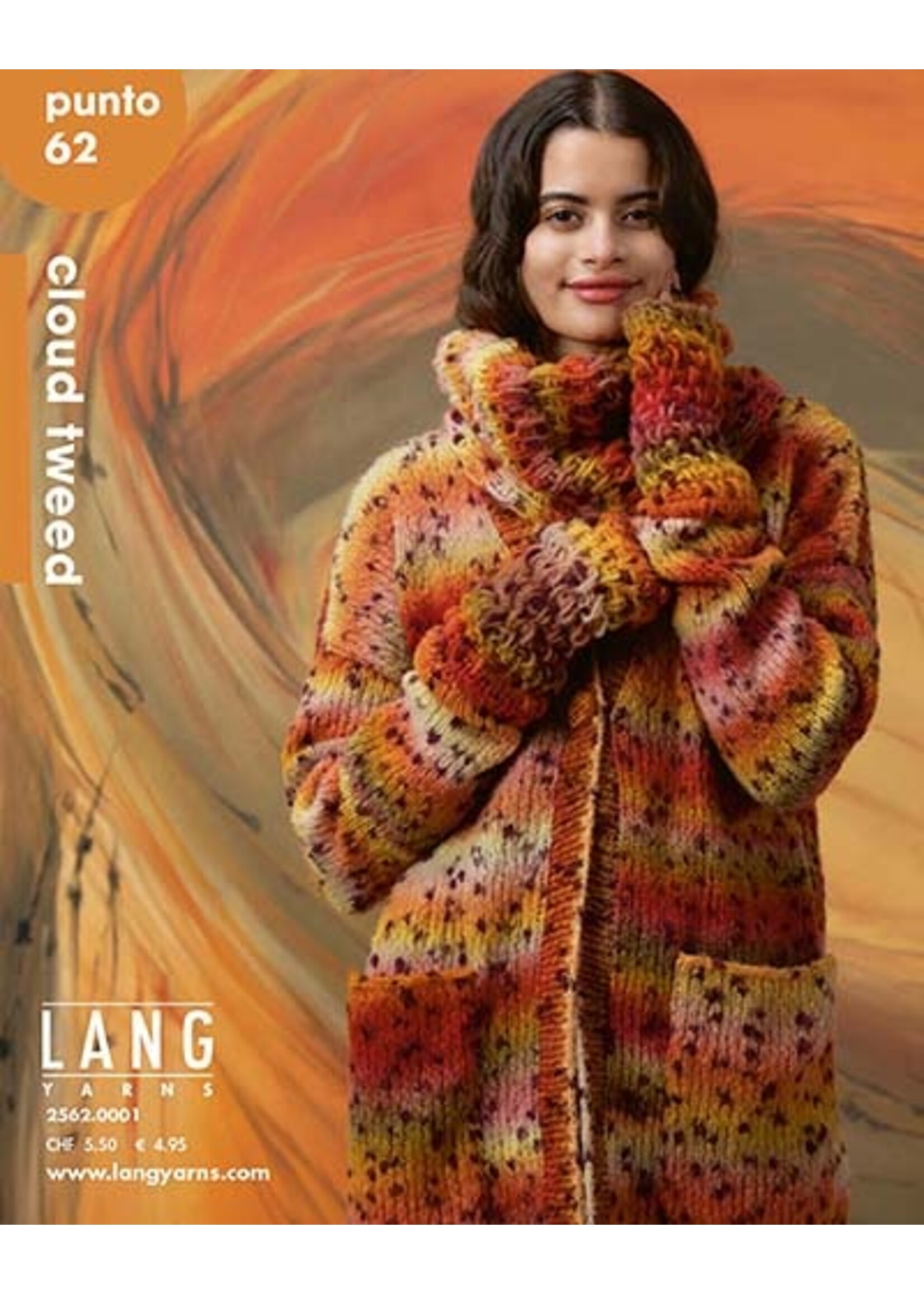 LangYarns Punto 62 - Cloud Tweed