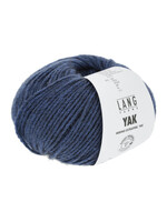 LangYarns Yak - 0006 blue