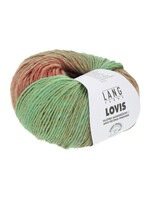 LangYarns Lovis - 0004 green/melon