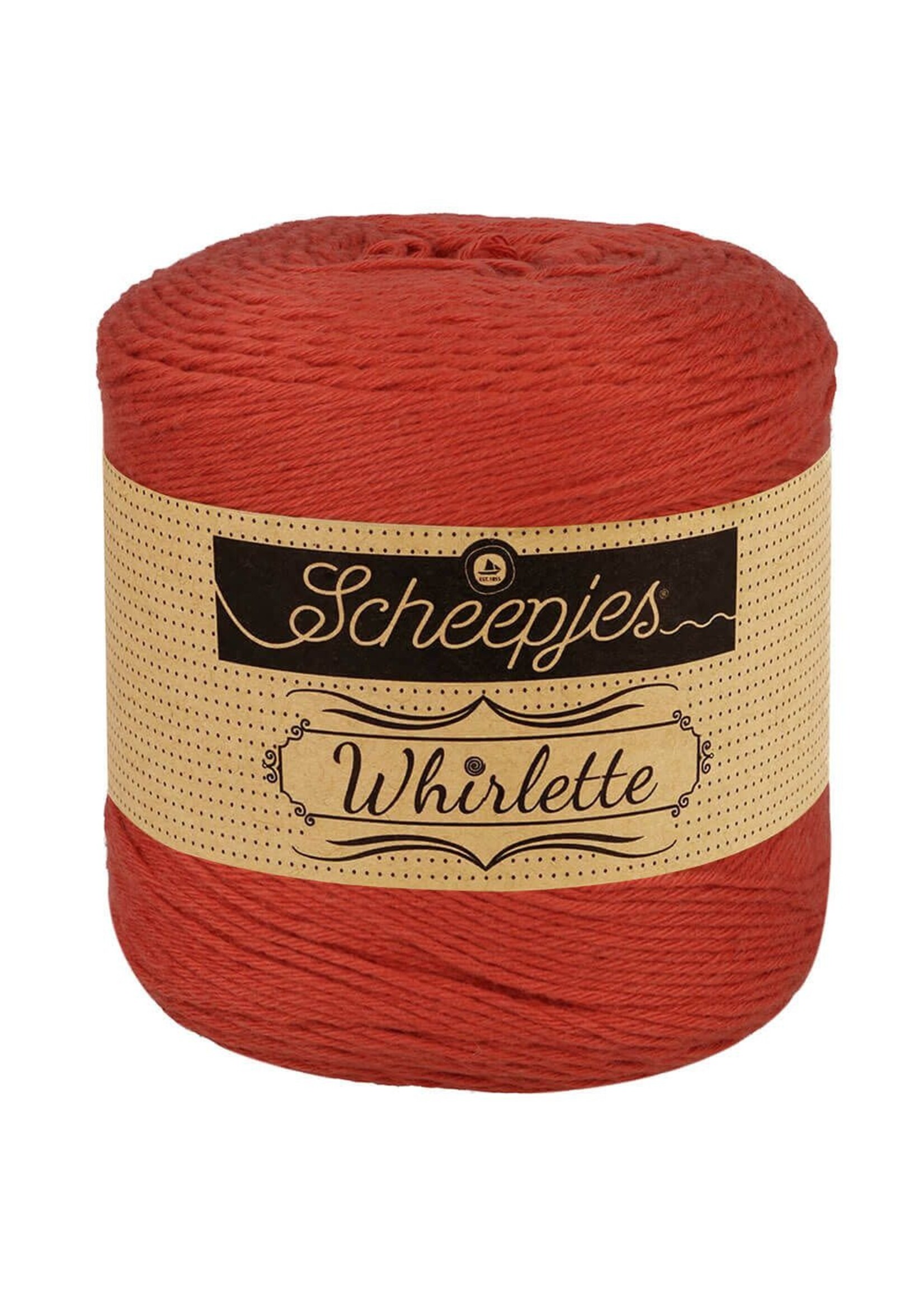 Scheepjes Whirlette - 864 Citrus