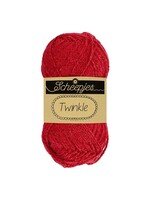 Scheepjes Twinkle 50gr - 924 Rood