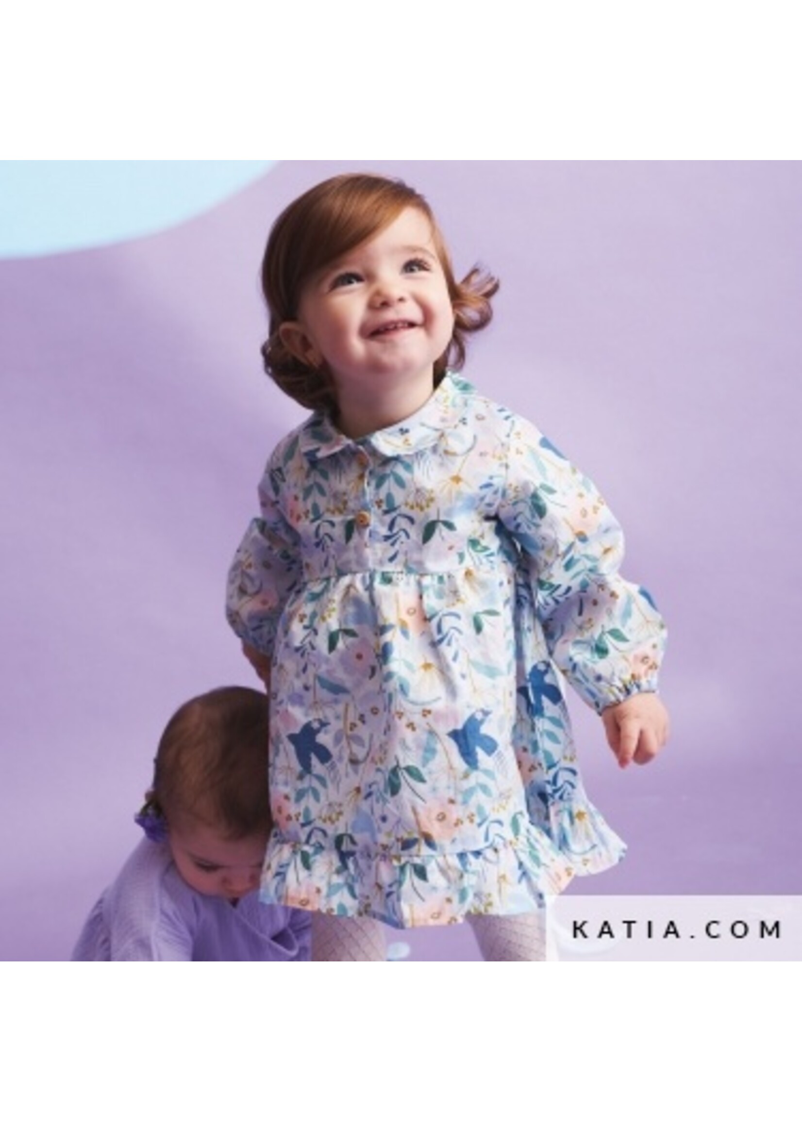 Katia Fabrics KATIA FABRICS TEXTURES 2023
