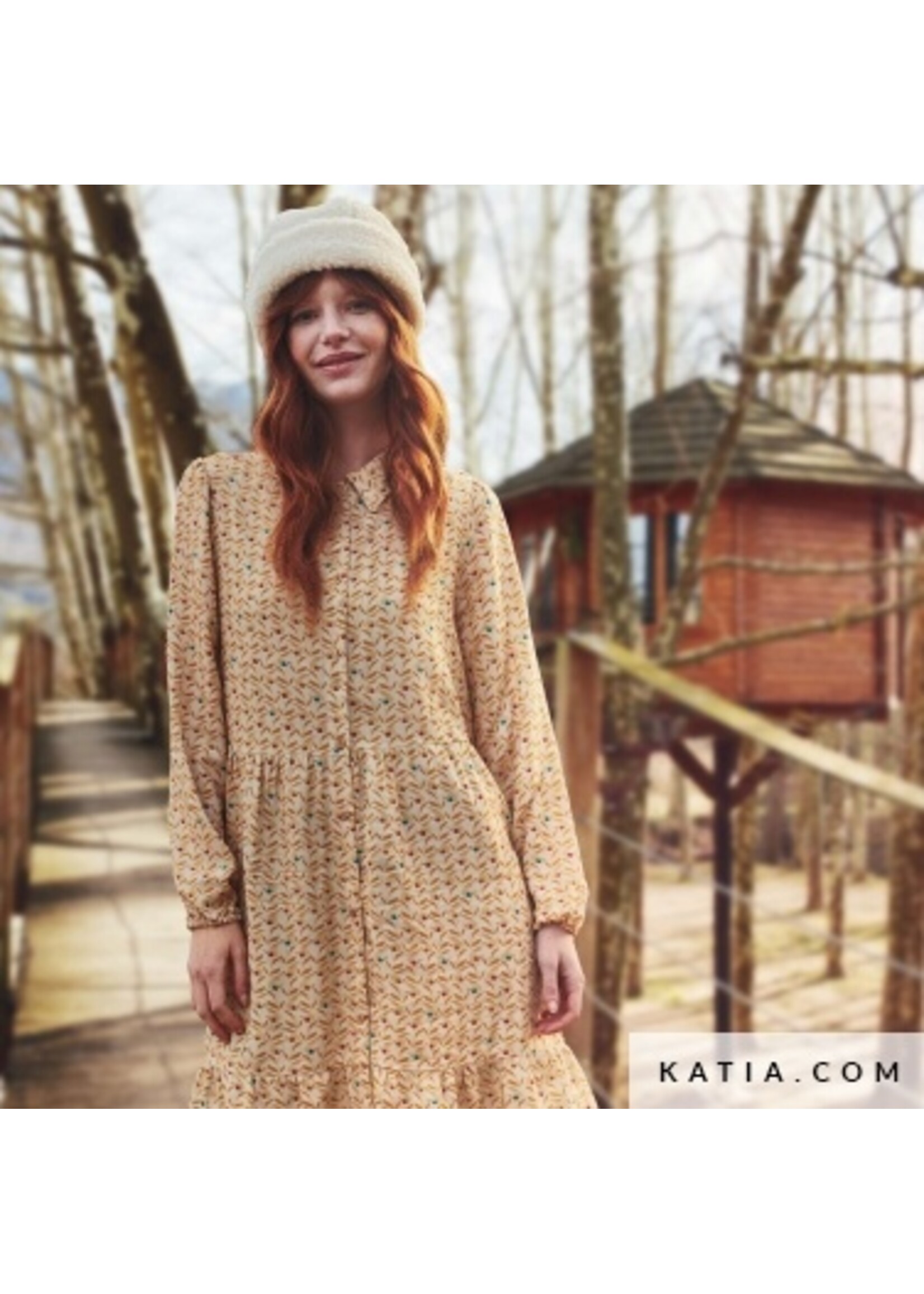 Katia Fabrics KATIA FABRICS TEXTURES 2023